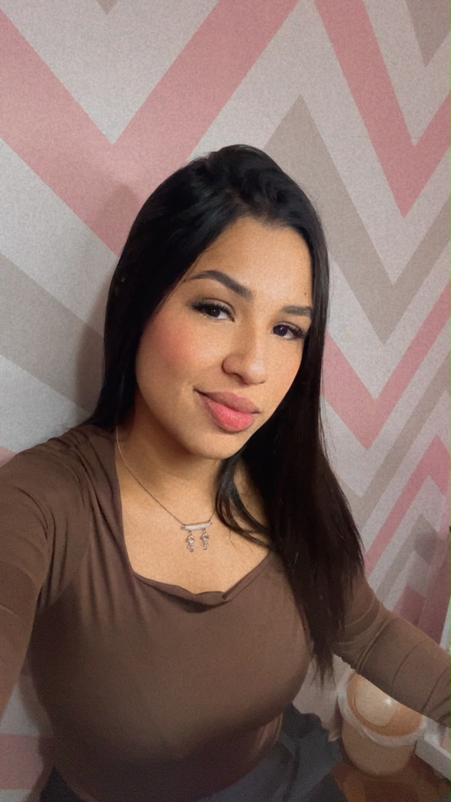 Milena Ribeiro, lash designer em Campinas